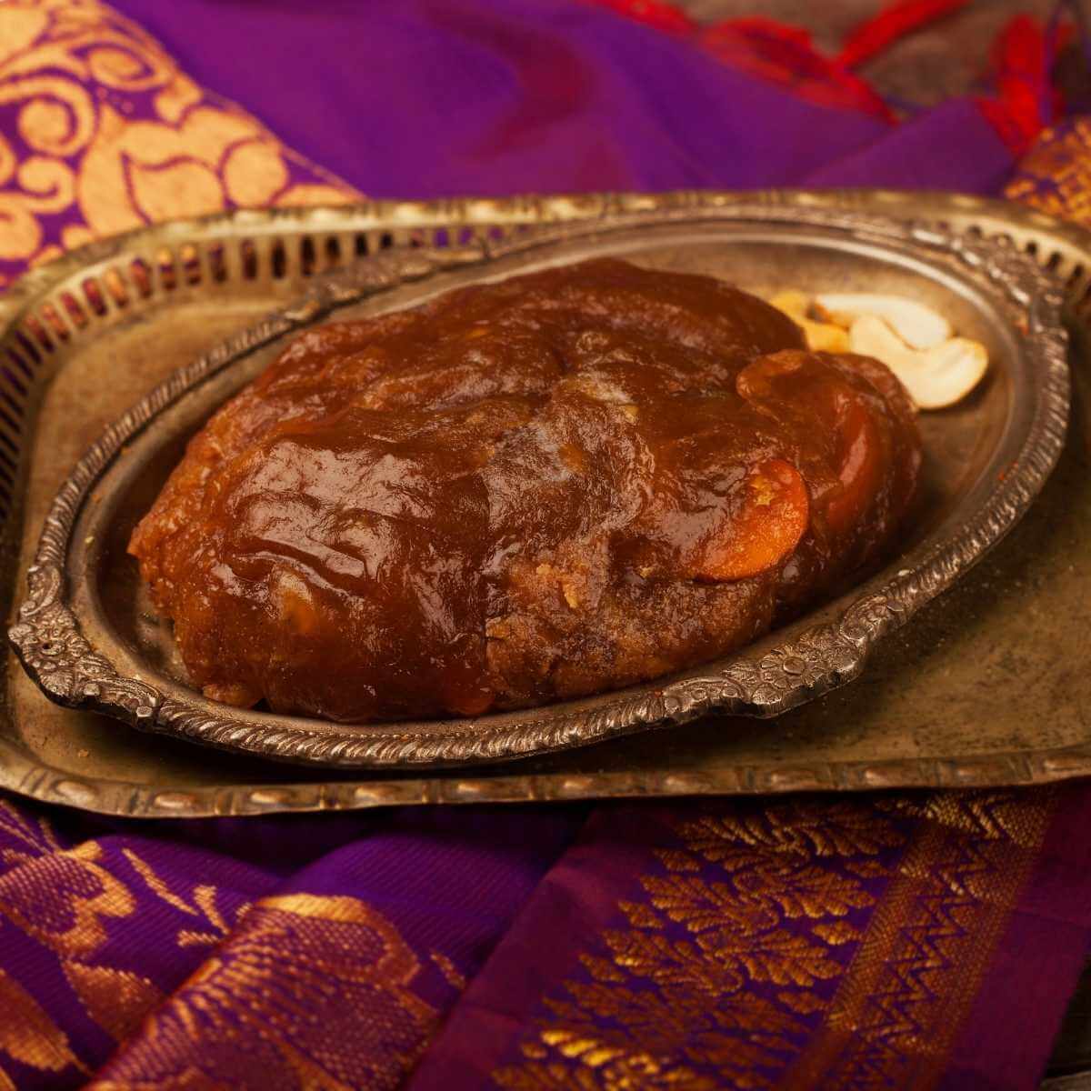 Tirunelveli iruttu Kadai Halwa - Snackative