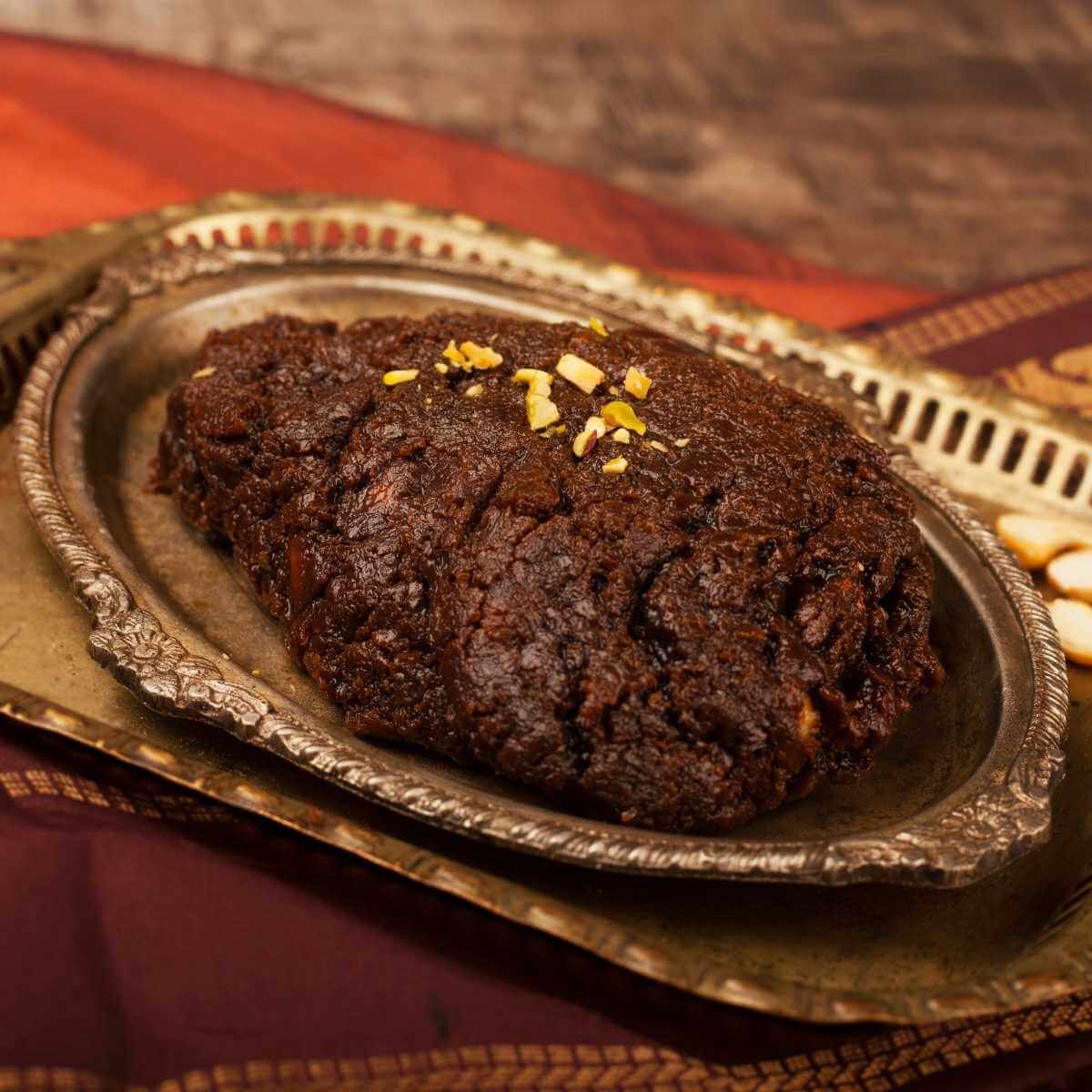 Srivilliputhur Paal Halwa