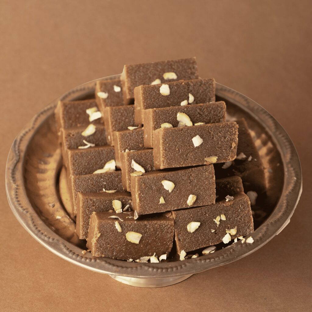 Panang Karupatti (Palm Jaggery) Mysurpak