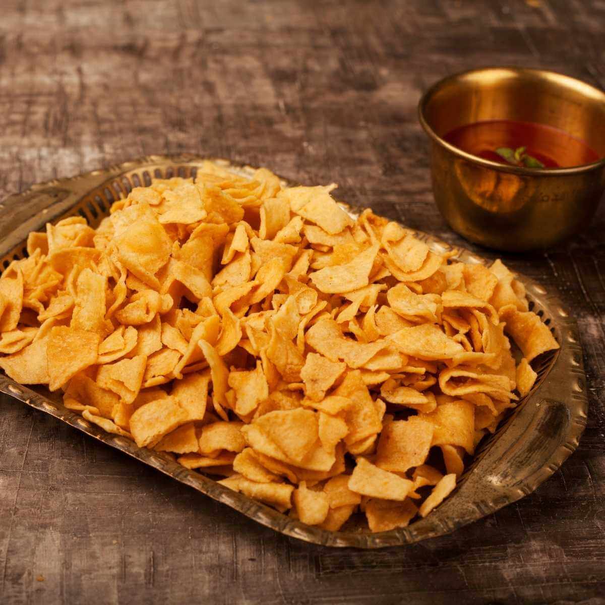 Aruppukottai Seeval - Snackative -