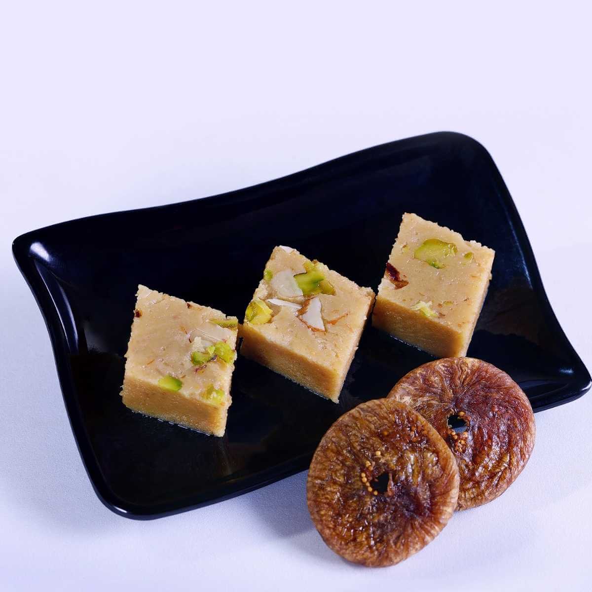 Athi Kaju Cake - Snackative -