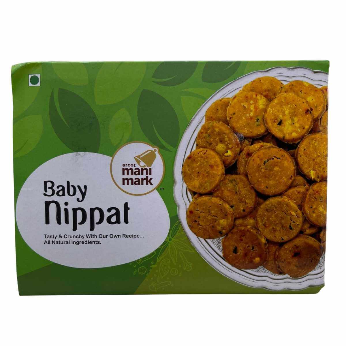 Baby Nippat - Snackative -
