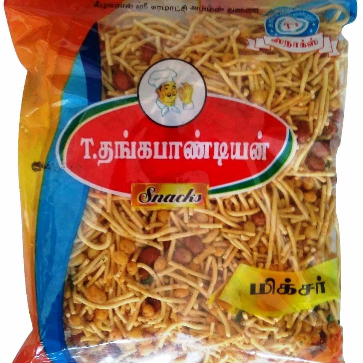 Big Mixture - TT Mittai Kadai - Snackative -