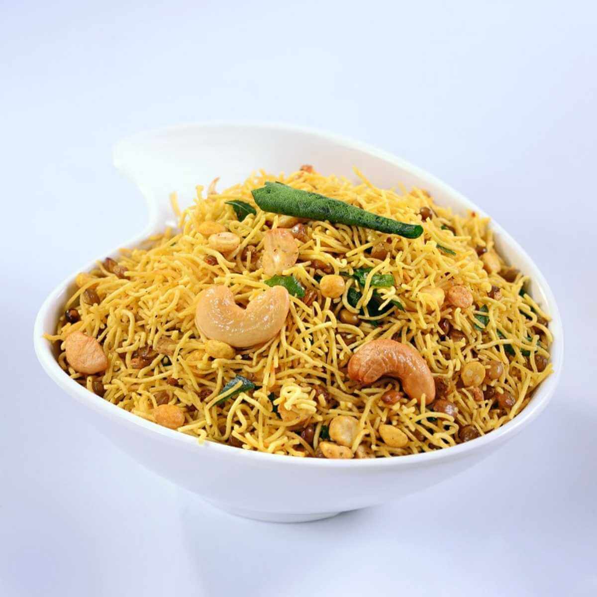 Bombay Mixture - Snackative -