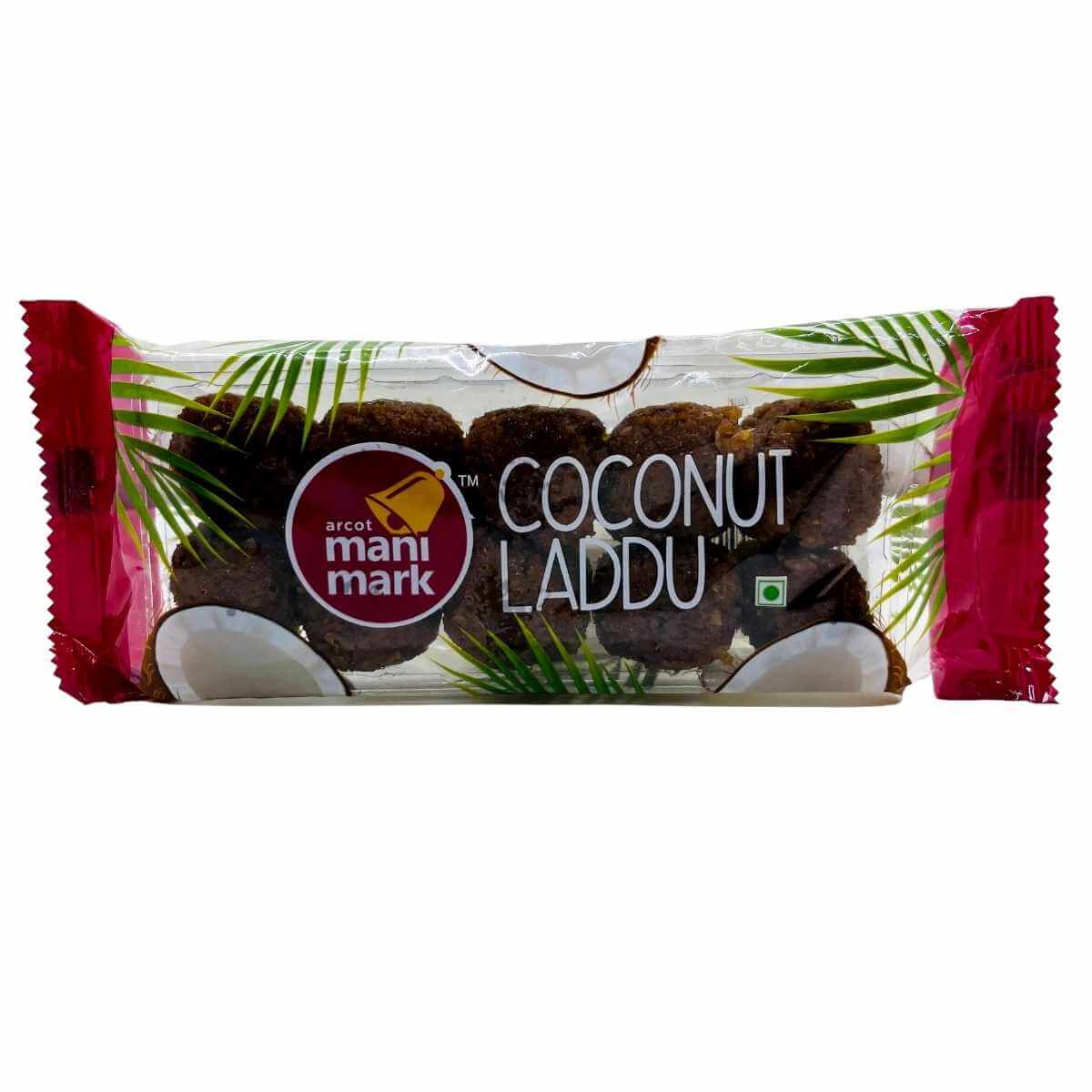 Coconut Laddu - Snackative -