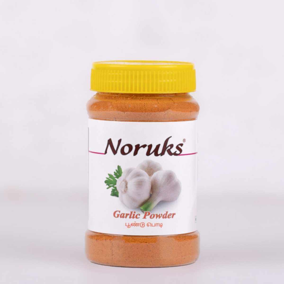Garlic Powder - Snackative -