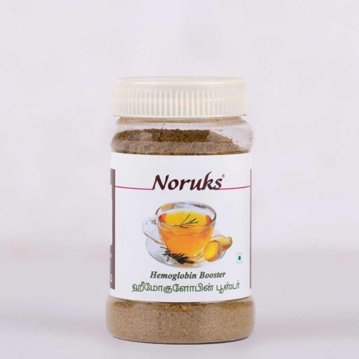 Hemoglobin Booster - Snackative -