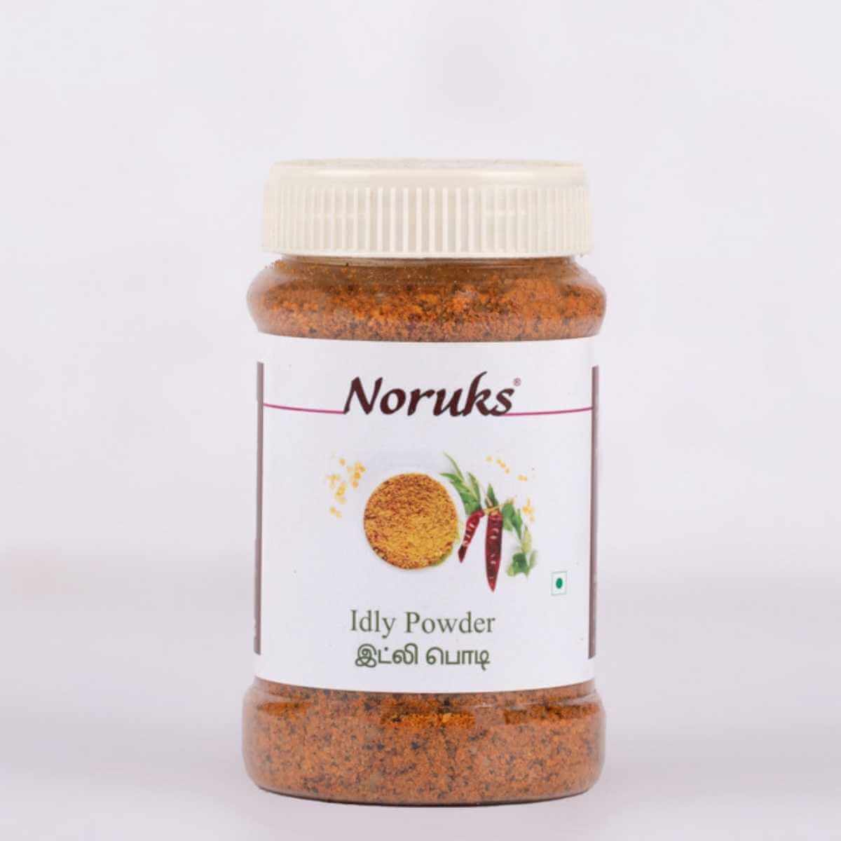 Idly Powder - Snackative -