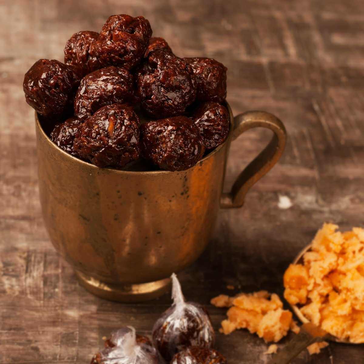 Kanchipuram Kamarkattu - Snackative -