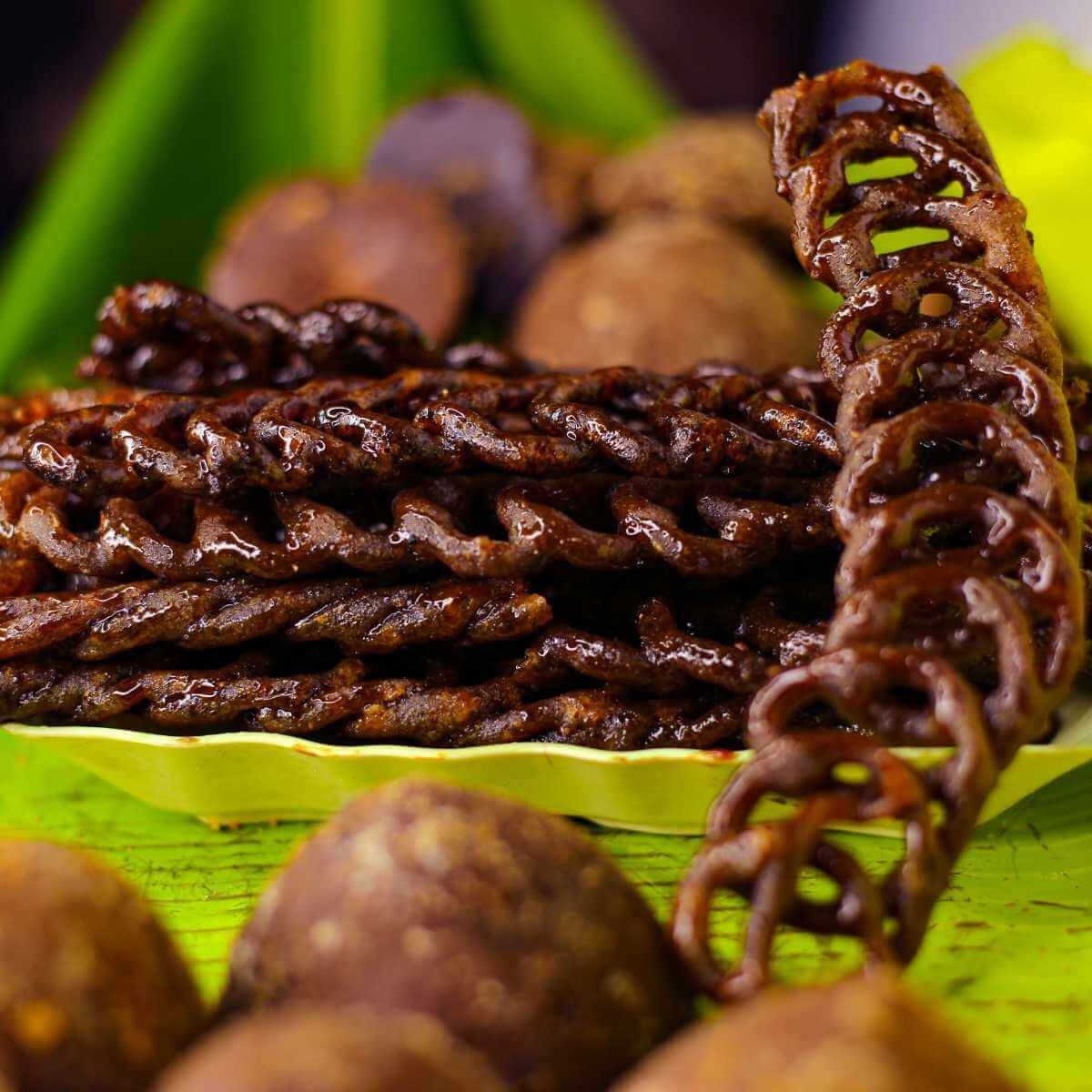 Karupatti Mittai - Snackative -