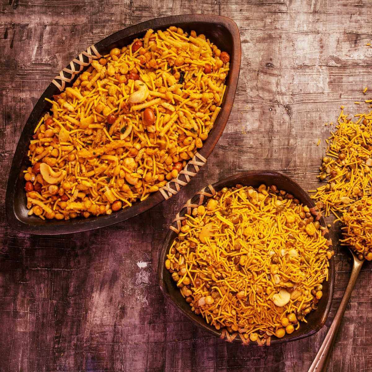 Keezha Eral Mixture - Snackative -