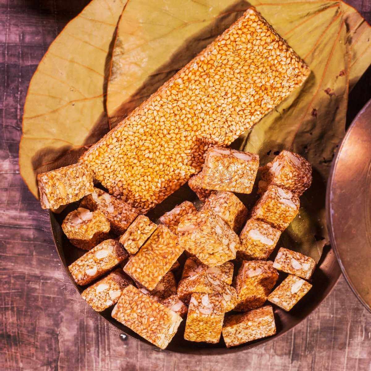 Kovilpatti Ellu Mittai - Snackative -