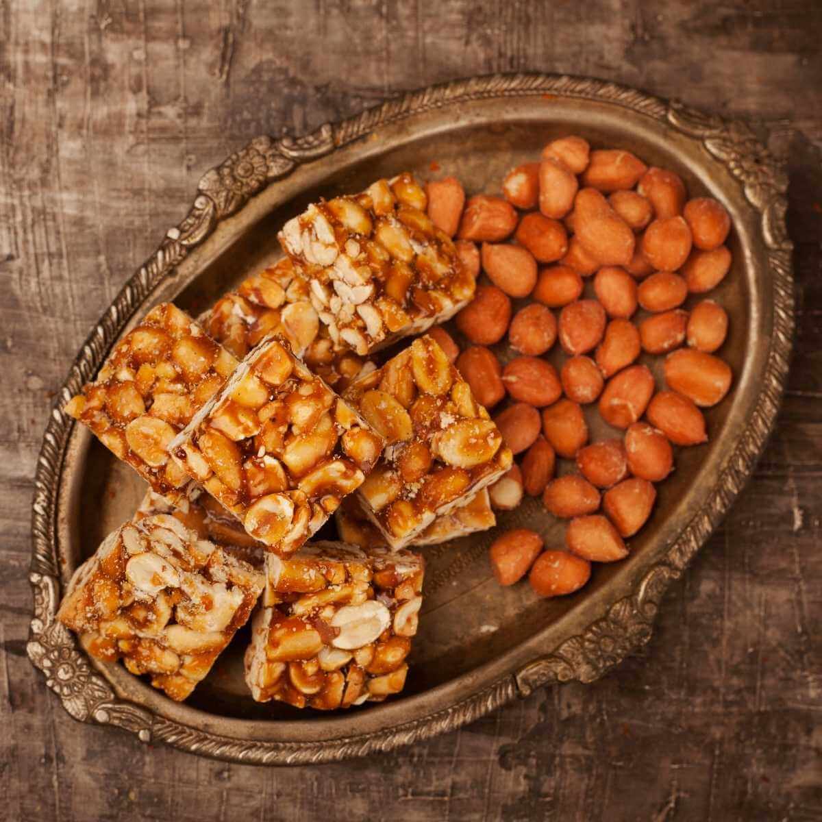 Kovilpatti Kadalai Mittai - Snackative