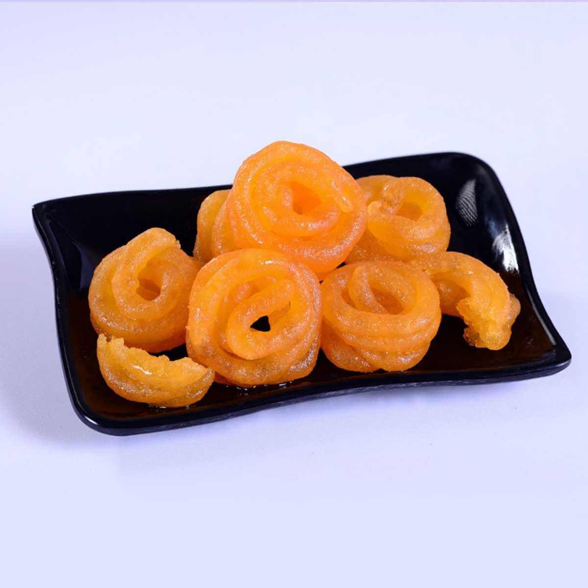 Mini Jangiri - Snackative -