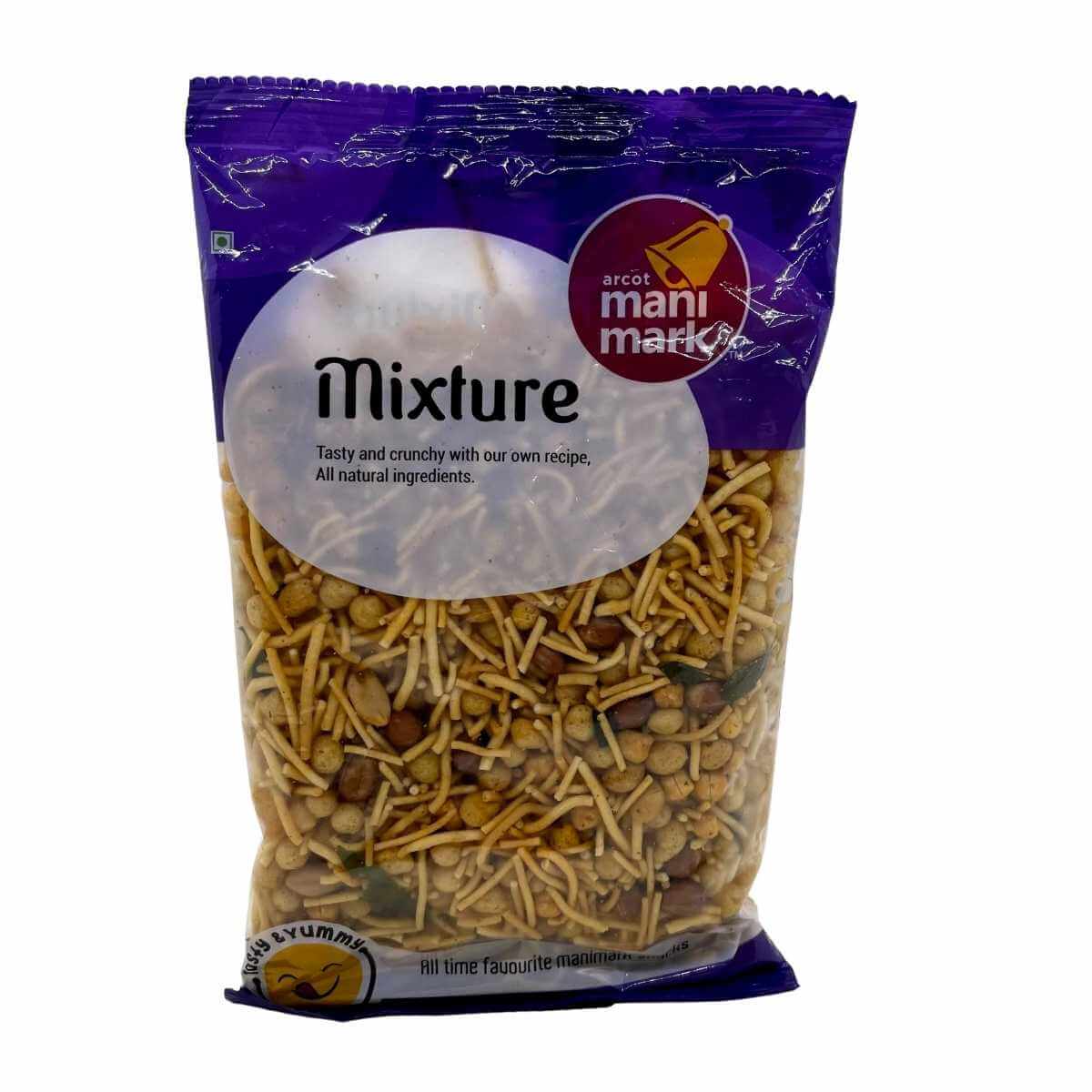 Mixture - Snackative -