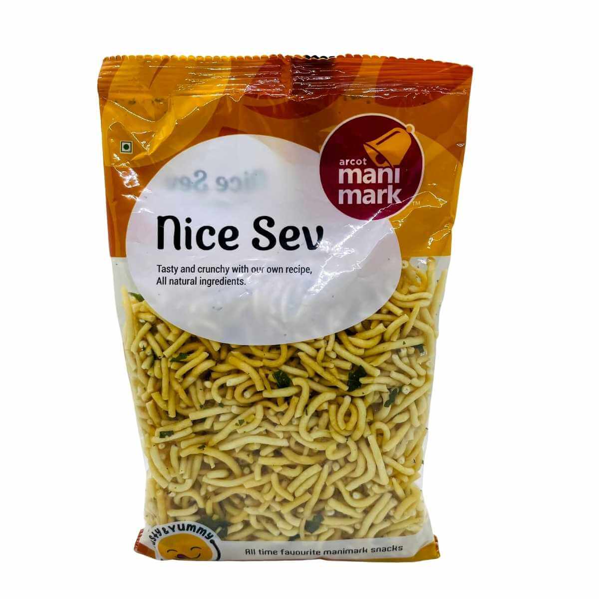 Nice Sev - Snackative -