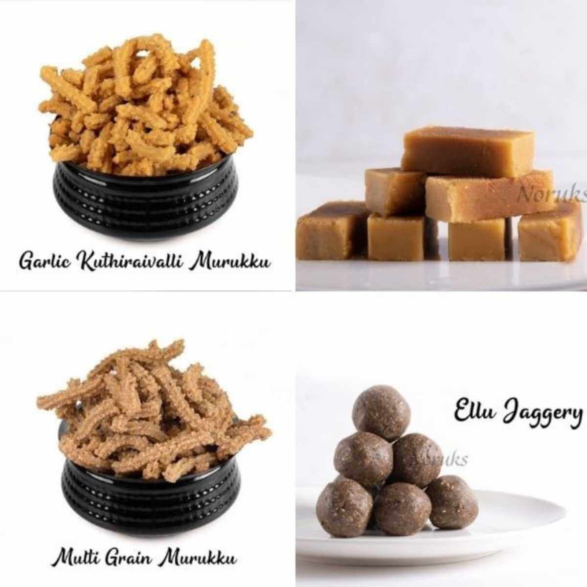 Noruks Combo (2000GMS) - Snackative -