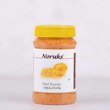 Paruppu Podi - Snackative -