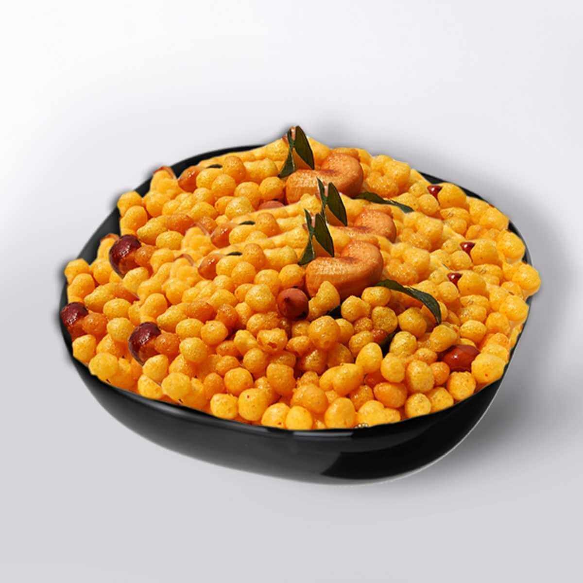 Pepper Boondi - Snackative -