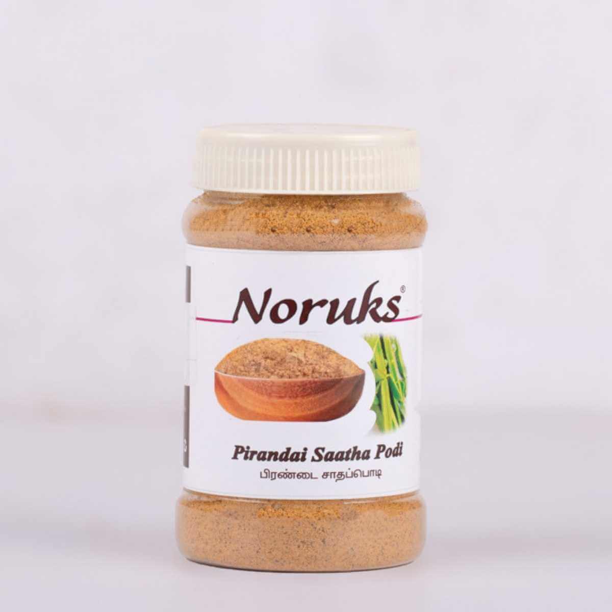 Pirandai Saatha Podi - Snackative -