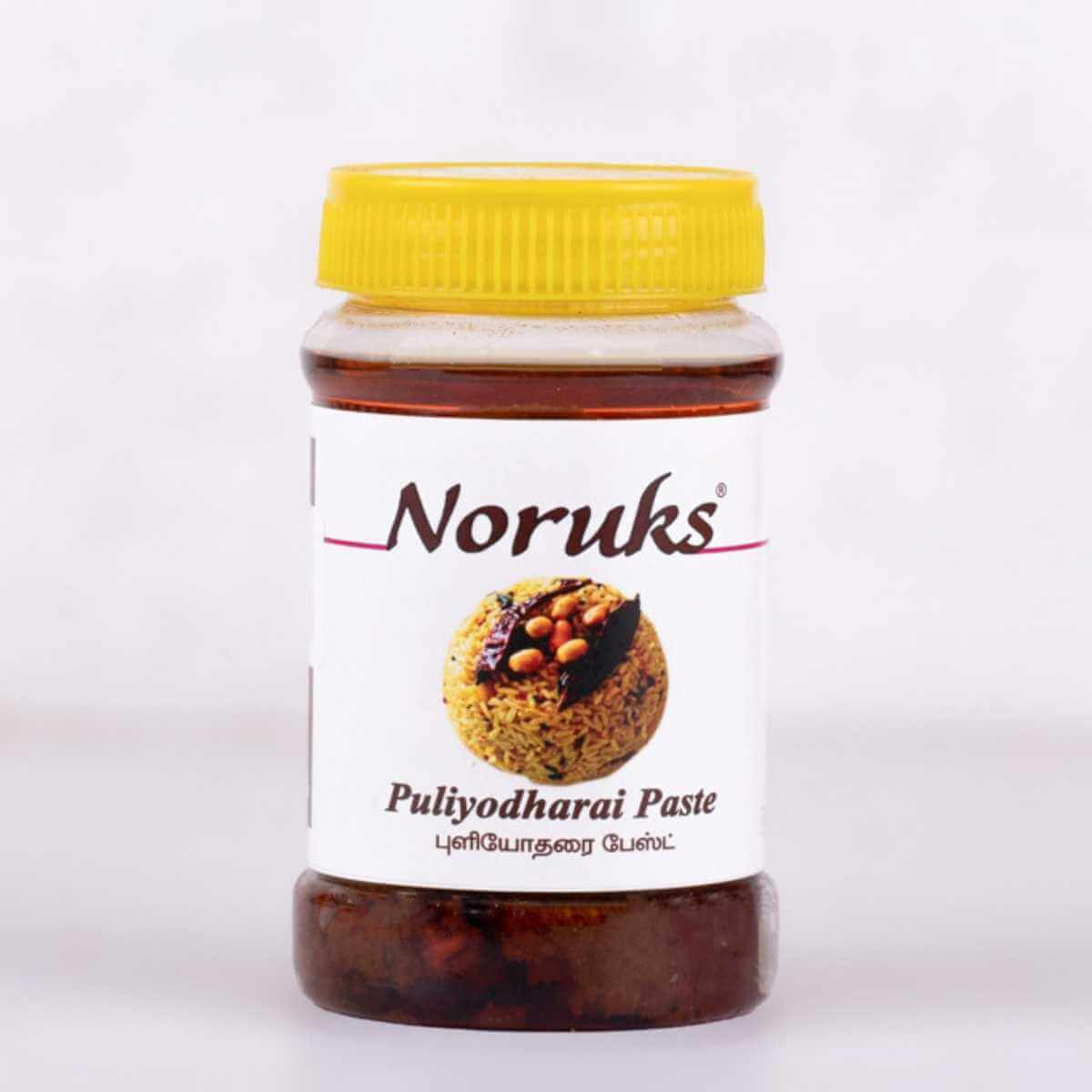 Puliyodharai Paste - Snackative -