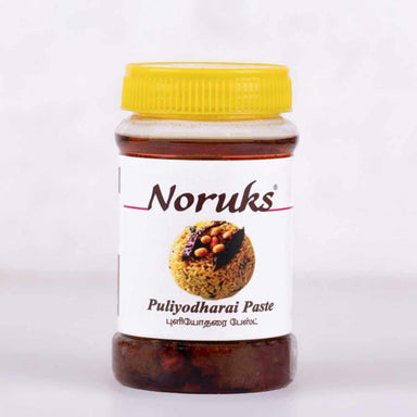 Puliyodharai Paste - Snackative -