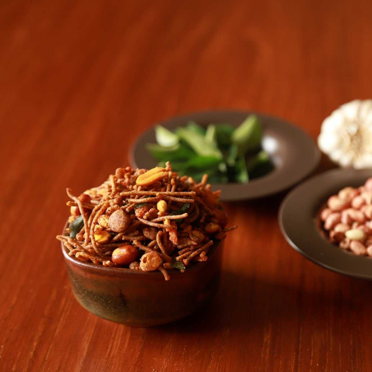 Ragi Mixture (Finger Millet) - Snackative -