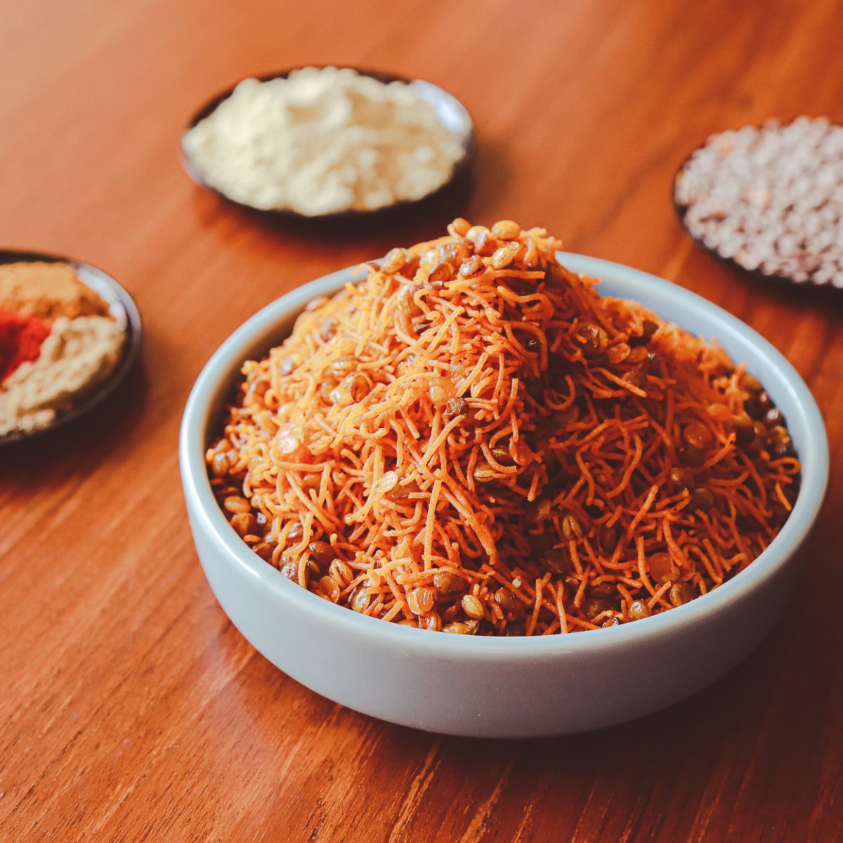 Saamai (Little Millet) & Masoor Dal Mixture