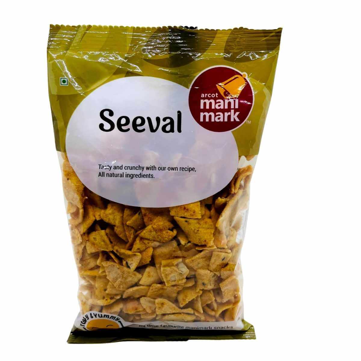 Seeval - Snackative -