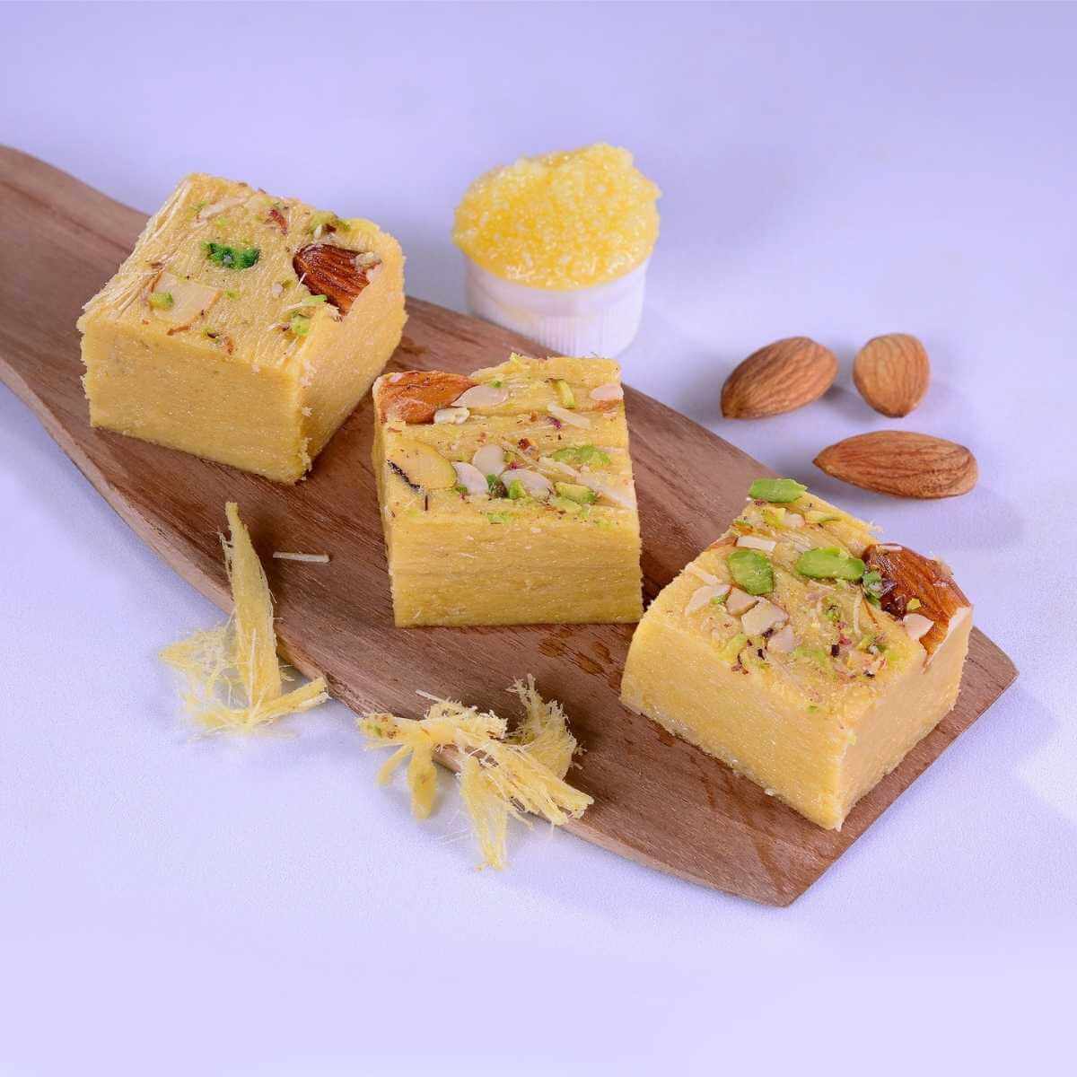 Sonpapdi - Snackative -