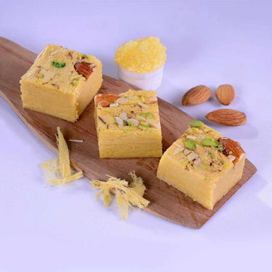 Sonpapdi - Snackative -