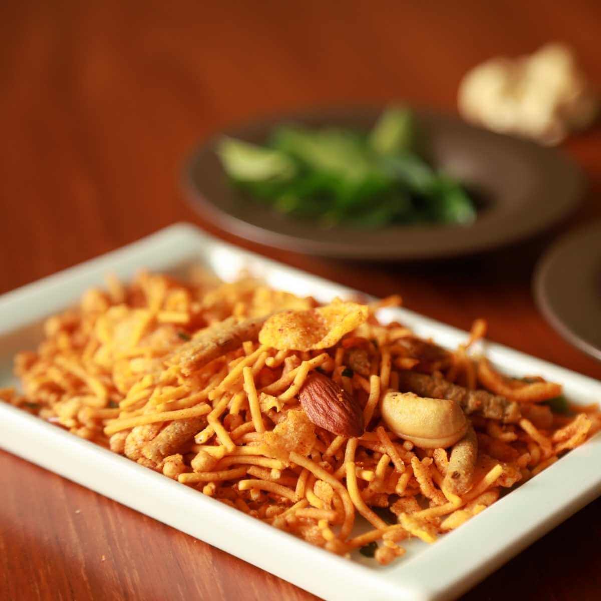 Spl Madras Mixture - Snackative -