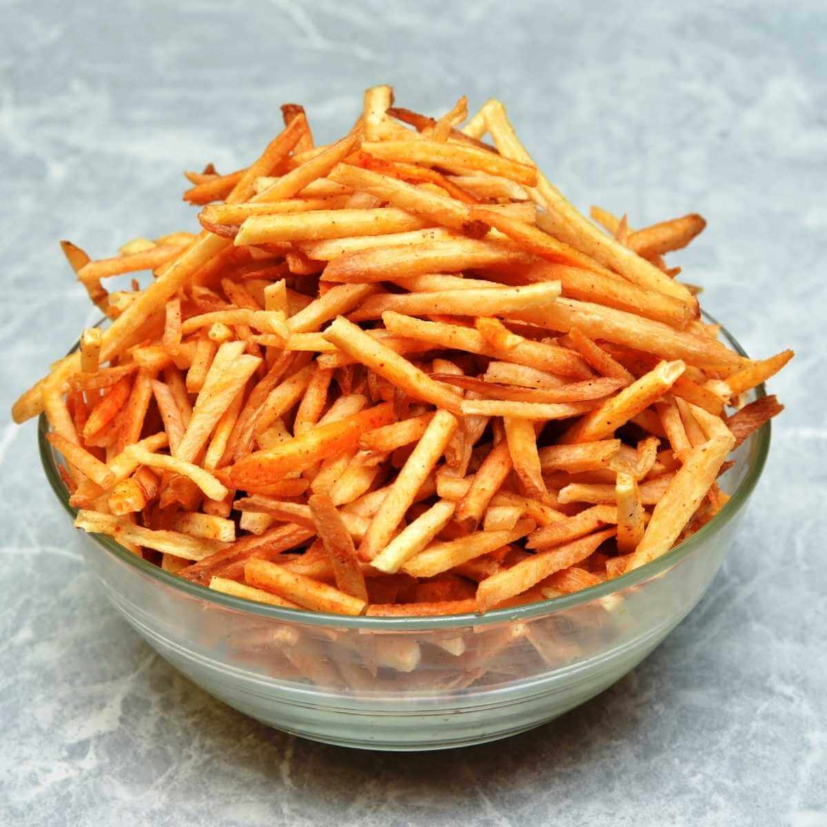 Tapioca Chips - TT Mittai Kadai - Snackative -