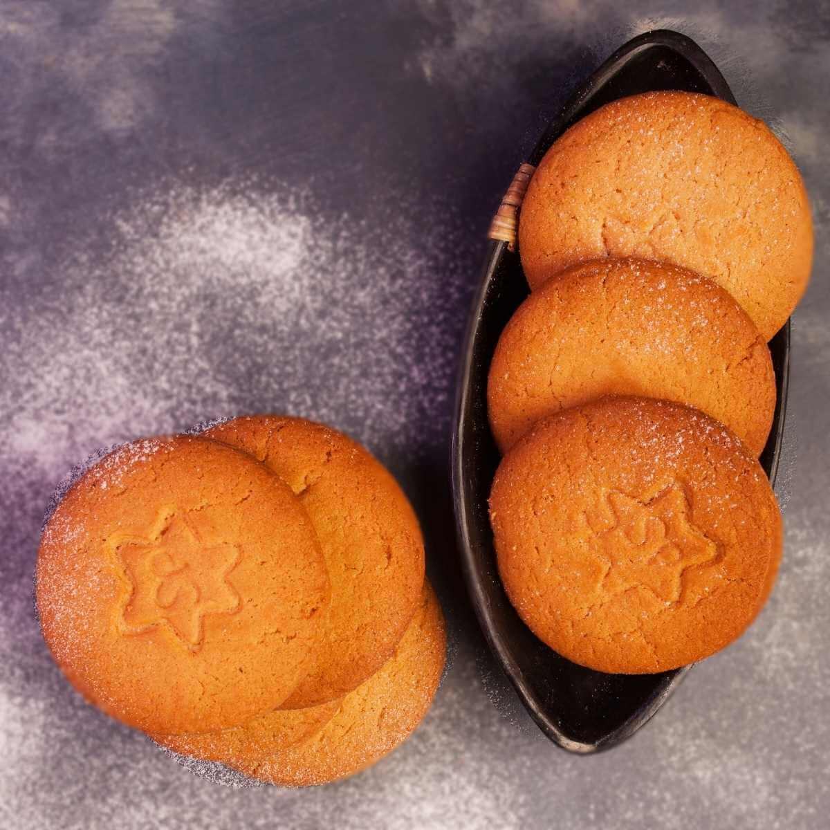 Tea Shop Butter Biscuit (200GMS) - Snackative -