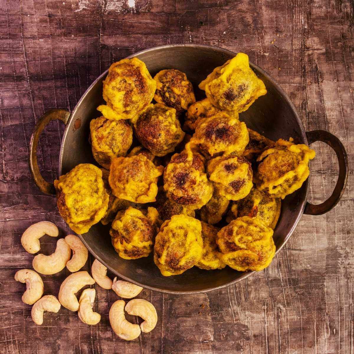 Thangaiah Spl Mundiri Kothu - Snackative -