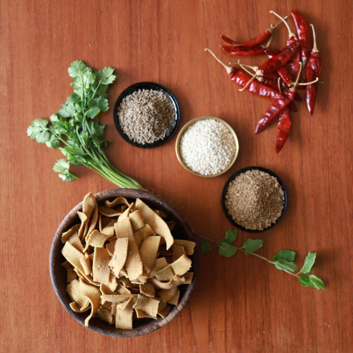 Thinai (Foxtail) Mul Ribbon Pakoda- Snackative -