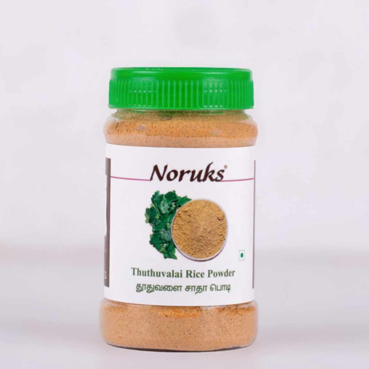 Thuthuvalai Rice Powder - Snackative -