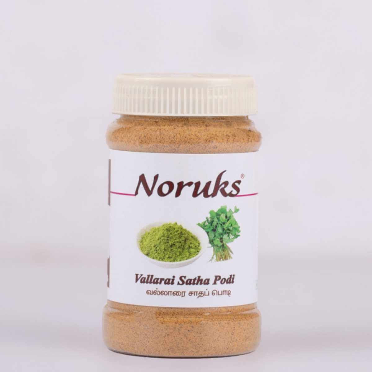 Vallarai Satha Podi - Snackative -
