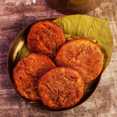 Vellaiyanai Adirasam (500GMS) - Snackative -