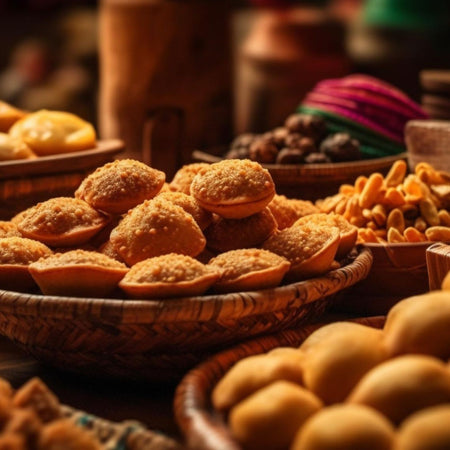 Indian Stores or Online: Where To Buy Authentic Indian Sweets & Snacks in The U.S?