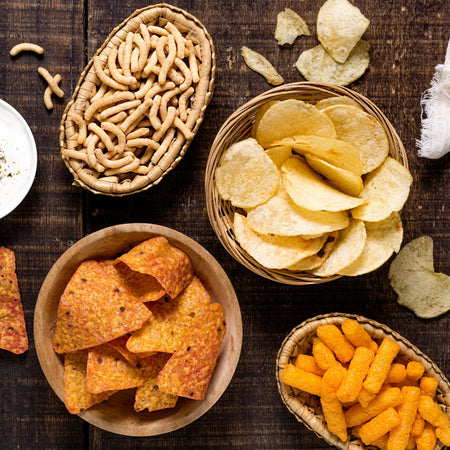 Snacking on a Budget: How Online Ordering of Indian Snacks Can Fit Your Monthly Snack Budget