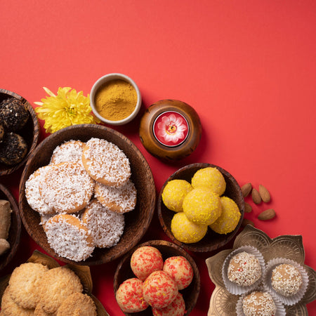 How Manufacturers are Choosing Healthy Ways to Make Traditional South Indian Sweets and Snacks for a Healthier Living