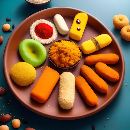 Revitalizing Traditional South Indian Sweets and Snacks: Embracing Healthier Choices for a Better Lifestyle