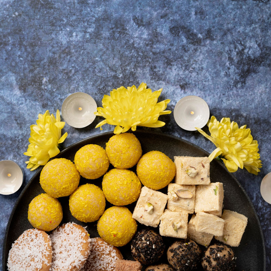 Navigating Indian Traditional Sweets with Diabetes: How to Satisfy Your Cravings Safely