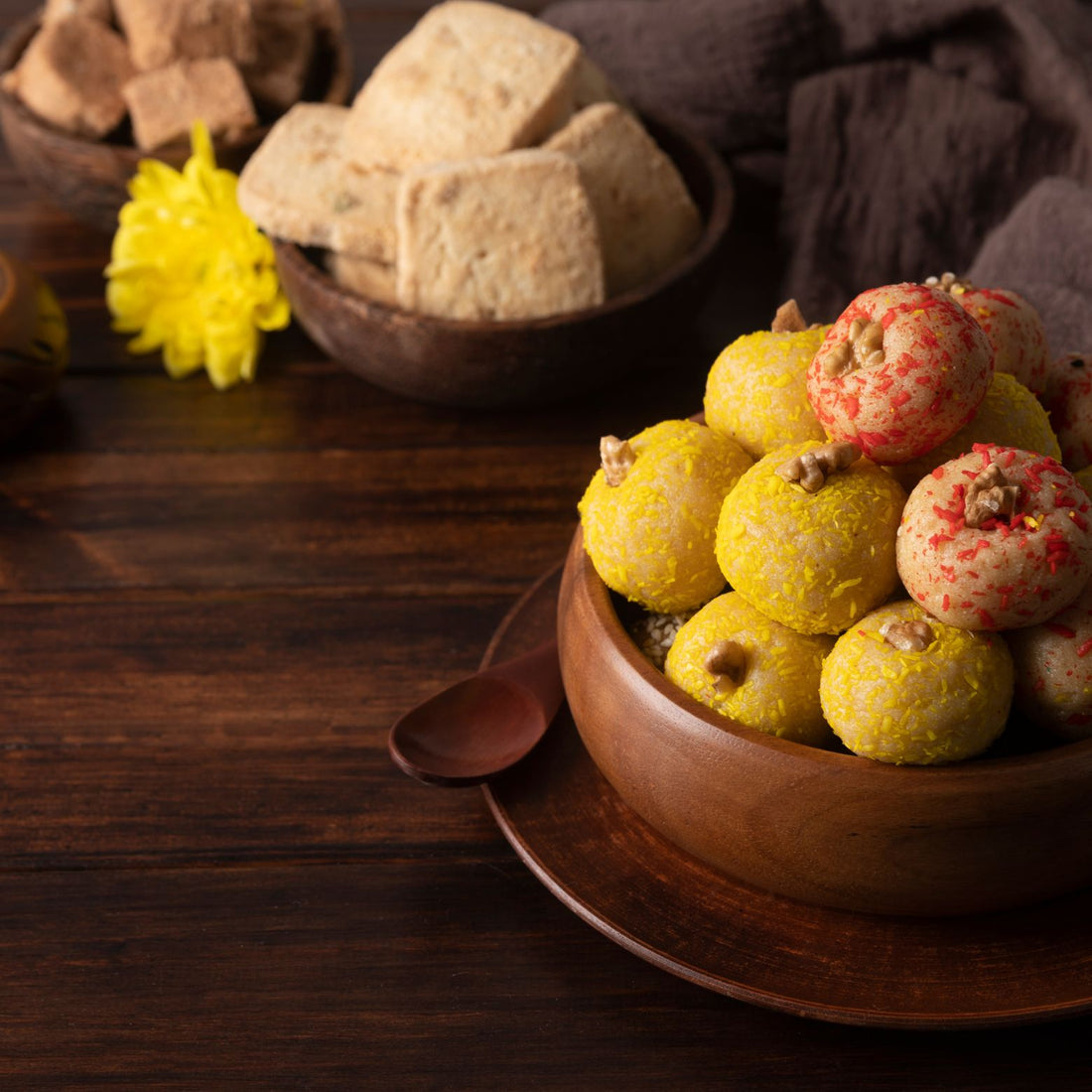 Exploring the Authentic Flavors of Regional Indian Snacks and Sweets
