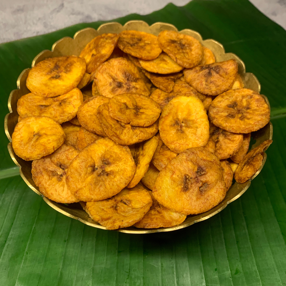 Kerala Sweet Nendram Chips