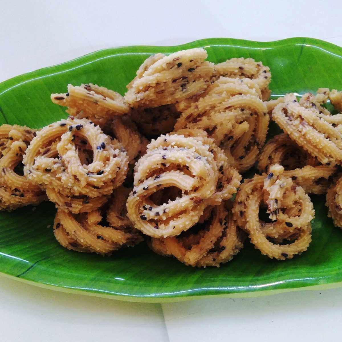 Manapparai Murukku