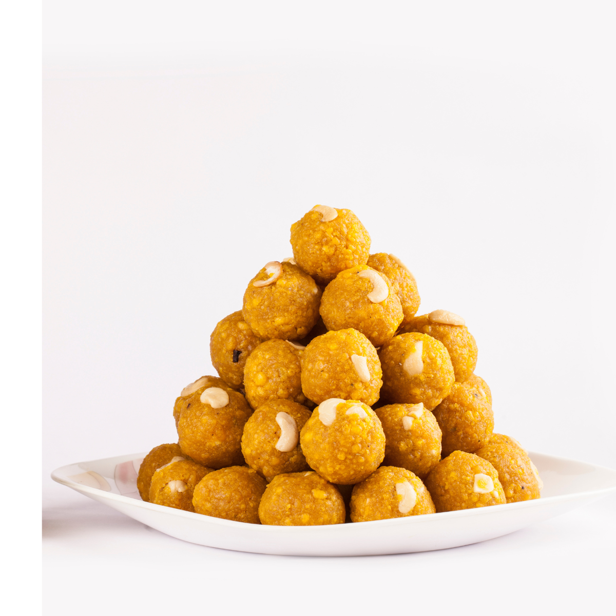 Sugar Free Boondi Laddu