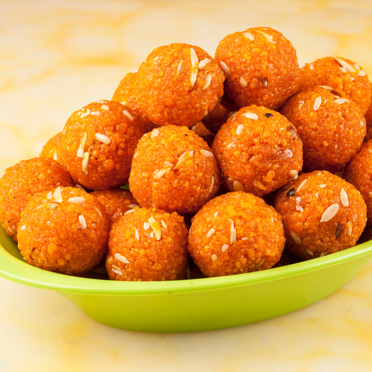 Sugar Free Mothichoor Laddu