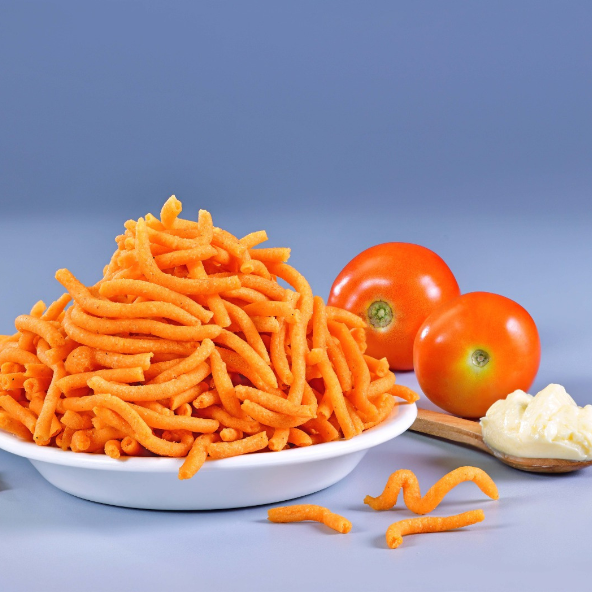 Tomato Murukku